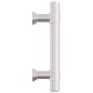 vidaXL Möbelgriffe 20 Stk. Silbern 64 mm Edelstahl vidaXL Möbelgriffe 20 Stk. Silbern 64 mm Edelstahl