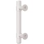 vidaXL Möbelgriffe 20 Stk. Silbern 64 mm Edelstahl vidaXL Möbelgriffe 20 Stk. Silbern 64 mm Edelstahl