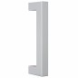 vidaXL Möbelgriffe 20 Stk. Silbern 96 mm Edelstahl vidaXL Möbelgriffe 20 Stk. Silbern 96 mm Edelstahl