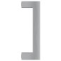 vidaXL Möbelgriffe 20 Stk. Silbern 96 mm Edelstahl vidaXL Möbelgriffe 20 Stk. Silbern 96 mm Edelstahl