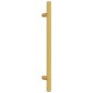 vidaXL Möbelgriffe 20 Stk. Golden 160 mm Edelstahl vidaXL Möbelgriffe 20 Stk. Golden 160 mm Edelstahl