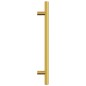 vidaXL Möbelgriffe 20 Stk. Golden 160 mm Edelstahl vidaXL Möbelgriffe 20 Stk. Golden 160 mm Edelstahl