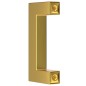 vidaXL Möbelgriffe 20 Stk. Golden 64 mm Edelstahl vidaXL Möbelgriffe 20 Stk. Golden 64 mm Edelstahl
