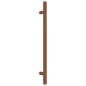 vidaXL Möbelgriffe 20 Stk. Bronzen 192 mm Edelstahl vidaXL Möbelgriffe 20 Stk. Bronzen 192 mm Edelstahl