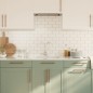 vidaXL Möbelgriffe 20 Stk. Bronzen 192 mm Edelstahl vidaXL Möbelgriffe 20 Stk. Bronzen 192 mm Edelstahl