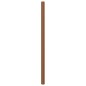 vidaXL Möbelgriffe 20 Stk. Bronzen 192 mm Edelstahl vidaXL Möbelgriffe 20 Stk. Bronzen 192 mm Edelstahl