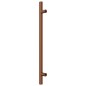 vidaXL Möbelgriffe 20 Stk. Bronzen 192 mm Edelstahl vidaXL Möbelgriffe 20 Stk. Bronzen 192 mm Edelstahl