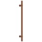 vidaXL Möbelgriffe 20 Stk. Bronzen 224 mm Edelstahl vidaXL Möbelgriffe 20 Stk. Bronzen 224 mm Edelstahl