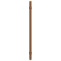 vidaXL Möbelgriffe 20 Stk. Bronzen 224 mm Edelstahl vidaXL Möbelgriffe 20 Stk. Bronzen 224 mm Edelstahl
