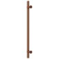 vidaXL Möbelgriffe 20 Stk. Bronzen 224 mm Edelstahl vidaXL Möbelgriffe 20 Stk. Bronzen 224 mm Edelstahl