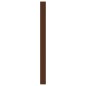 vidaXL Möbelgriffe 20 Stk. Bronzen 160 mm Edelstahl vidaXL Möbelgriffe 20 Stk. Bronzen 160 mm Edelstahl