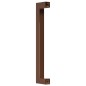 vidaXL Möbelgriffe 20 Stk. Bronzen 160 mm Edelstahl vidaXL Möbelgriffe 20 Stk. Bronzen 160 mm Edelstahl