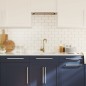 vidaXL Möbelgriffe 10 Stk. Silbern 320 mm Edelstahl vidaXL Möbelgriffe 10 Stk. Silbern 320 mm Edelstahl