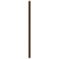 vidaXL Möbelgriffe 10 Stk. Bronzen 320 mm Edelstahl vidaXL Möbelgriffe 10 Stk. Bronzen 320 mm Edelstahl