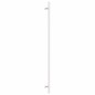 vidaXL Möbelgriffe 10 Stk. Silbern 480 mm Edelstahl vidaXL Möbelgriffe 10 Stk. Silbern 480 mm Edelstahl