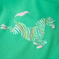 Kinder-T-Shirt Grün 92 Kinder-T-Shirt Grün 92