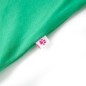 Kinder-T-Shirt Grün 92 Kinder-T-Shirt Grün 92