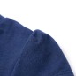 Kinder-T-Shirt Marineblau 140 Kinder-T-Shirt Marineblau 140