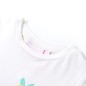 Kinder-T-Shirt Ecru 104 Kinder-T-Shirt Ecru 104