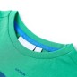 Kinder-T-Shirt Grün 104 Kinder-T-Shirt Grün 104