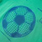 Kinder-T-Shirt Grün 128 Kinder-T-Shirt Grün 128