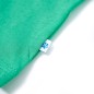 Kinder-T-Shirt Grün 128 Kinder-T-Shirt Grün 128