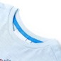 Kinder-T-Shirt Hellblau 116 Kinder-T-Shirt Hellblau 116