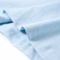 Kinder-T-Shirt Hellblau 116 Kinder-T-Shirt Hellblau 116