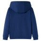 Kinder-Kapuzenpullover Marineblau 92 Kinder-Kapuzenpullover Marineblau 92