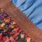 Kinderkleid mit Langen Ärmeln Marineblau und Jeansblau 116 Kinderkleid mit Langen Ärmeln Marineblau und Jeansblau 116
