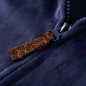 Kinder-Kapuzenjacke Marineblau 128 Kinder-Kapuzenjacke Marineblau 128