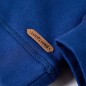 Kinder-Kapuzenpullover Dunkelblau 128 Kinder-Kapuzenpullover Dunkelblau 128