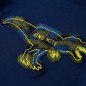 Kinder-Langarmshirt Marineblau 92 Kinder-Langarmshirt Marineblau 92