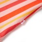 Kinderkleid mit Kordelzug Rosa und Rot 116 Kinderkleid mit Kordelzug Rosa und Rot 116