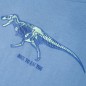 Kinder-T-Shirt Mittelblau 128 Kinder-T-Shirt Mittelblau 128