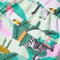 Kindershorts mit Kordelzug Helles Minzgrün 140 Kindershorts mit Kordelzug Helles Minzgrün 140