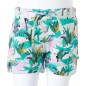 Kindershorts mit Kordelzug Helles Minzgrün 140 Kindershorts mit Kordelzug Helles Minzgrün 140