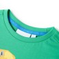 Kinder-T-Shirt Grün 140 Kinder-T-Shirt Grün 140