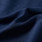 Kinder-Langarmshirt Marineblau Melange 116 Kinder-Langarmshirt Marineblau Melange 116
