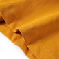 Kinder-Langarmshirt Ocker 116 Kinder-Langarmshirt Ocker 116