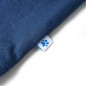 Kinder-T-Shirt Dunkelblau 140 Kinder-T-Shirt Dunkelblau 140