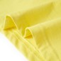 Kinder-T-Shirt Gelb 128 Kinder-T-Shirt Gelb 128