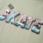 Kinder-T-Shirt Helles Khaki 140 Kinder-T-Shirt Helles Khaki 140