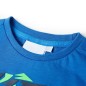 Kinder-T-Shirt Blau 140 Kinder-T-Shirt Blau 140
