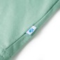 Kinder-T-Shirt Helles Khaki 104 Kinder-T-Shirt Helles Khaki 104