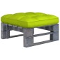 vidaXL Outdoor-Ottomane Paletten Imprägniertes Kiefernholz vidaXL Outdoor-Ottomane Paletten Imprägniertes Kiefernholz