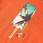 Kinder-T-Shirt Dunkelorange 116 Kinder-T-Shirt Dunkelorange 116