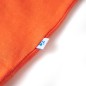 Kinder-T-Shirt Dunkelorange 116 Kinder-T-Shirt Dunkelorange 116