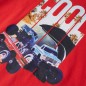 Kinder-T-Shirt Rot 128 Kinder-T-Shirt Rot 128