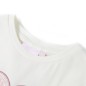 Kinder-T-Shirt Ecru 128 Kinder-T-Shirt Ecru 128